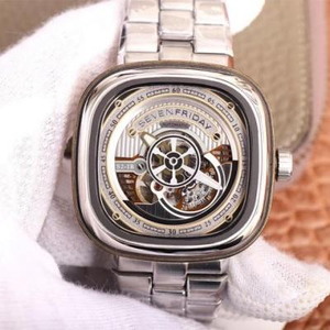 SV Factory Watch Seitsemän perjantaisin, automaattinen mekaaninen miesten ruostumattomasta teräksestä katsella, korkein versio markkinoilla SV Factory Watch Seitsemän perjantaisin, automaattinen mekaaninen miesten ruostumattomasta teräksestä katsella, korkein versio markkinoilla