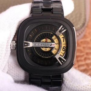 SV Factory Watch Seitsemän perjantaisin, automaattinen mekaaninen miesten ruostumattomasta teräksestä katsella, korkein versio markkinoilla SV Factory Watch Seitsemän perjantaisin, automaattinen mekaaninen miesten ruostumattomasta teräksestä katsella, korkein versio markkinoilla