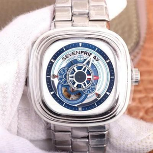 SV Factory Watch Seitsemän perjantaisin, automaattinen mekaaninen miesten ruostumattomasta teräksestä katsella, korkein versio markkinoilla SV Factory Watch Seitsemän perjantaisin, automaattinen mekaaninen miesten ruostumattomasta teräksestä katsella, korkein versio markkinoilla