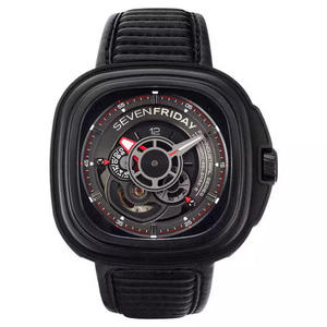 SEVENFRIDAY (Seitsemän perjantaisin) P3B/01 tyyppi mekaaninen miesten katsella SEVENFRIDAY (Seitsemän perjantaisin) P3B/01 tyyppi mekaaninen miesten katsella