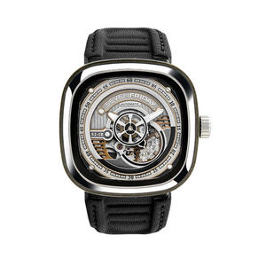 XF Seitsemän perjantai Sevenfriday-S2/01 Miesten mekaaninen vyö close bottom watch. XF Seitsemän perjantai Sevenfriday-S2/01 Miesten mekaaninen vyö close bottom watch.