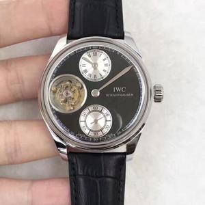 Merkki: IWC (Portugali Tourbillon-sarja) TF Boutique Style: Automatic Mechanical Belt Watch Miesten Watch Merkki: IWC (Portugali Tourbillon-sarja) TF Boutique Style: Automatic Mechanical Belt Watch Miesten Watch