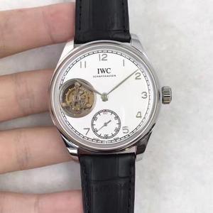 Merkki: IWC (Portugali Tourbillon-sarja) TF Boutique Style: Automatic Mechanical Belt Watch Miesten Watch Merkki: IWC (Portugali Tourbillon-sarja) TF Boutique Style: Automatic Mechanical Belt Watch Miesten Watch