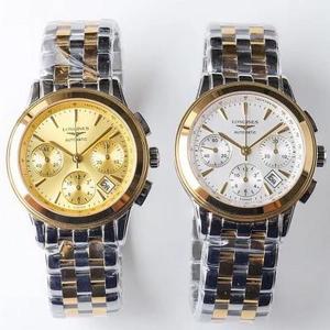 Tuottaja TW Taiwan Factory, Longines Army Flag L4.803.4 sarja. Alkuperäinen multaa avautuu 1:1 palauttaa jokaisen yksityiskohdan alkuperäisen tuotteen. Kultaa, valkoista pintaa Tuottaja TW Taiwan Factory, Longines Army Flag L4.803.4 sarja. Alkuperäinen multaa avautuu 1:1 palauttaa jokaisen yksityiskohdan alkuperäisen tuotteen. Kultaa, valkoista pintaa