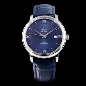 TW vahvin versio uuden Omega De Ville katsella halkaisija 39.5mm tapauksessa ja hihna 316L ruostumattomasta teräksestä miesten mekaaninen katsella TW vahvin versio uuden Omega De Ville katsella halkaisija 39.5mm tapauksessa ja hihna 316L ruostumattomasta teräksestä miesten mekaaninen katsella