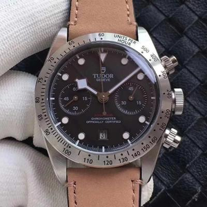TUDOR Tudor Inspiration Series 79350 Chronograph Automaattinen Mekaaninen Watch TUDOR Tudor Inspiration Series 79350 Chronograph Automaattinen Mekaaninen Watch
