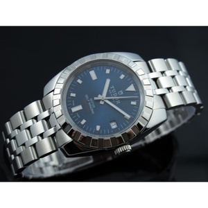 Tudor TUDOR ETA2824 liikkeen kaikki teräkset automaattinen mekaaninen miesten katsella Sveitsin miesten katsella Tudor TUDOR ETA2824 liikkeen kaikki teräkset automaattinen mekaaninen miesten katsella Sveitsin miesten katsella