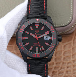V6 TAG Heuer 300m kilpailu sukellus synkronoitu uusin virallinen uusin nylon nahkahihna ETA2824-2 liike on myös pysyvä ja vakaa V6 TAG Heuer 300m kilpailu sukellus synkronoitu uusin virallinen uusin nylon nahkahihna ETA2824-2 liike on myös pysyvä ja vakaa