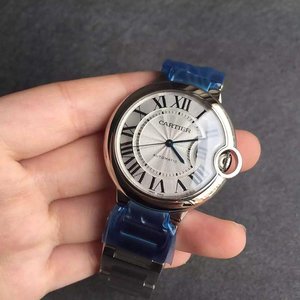 v6 kaiverrettu Cartier sininen ilmapallo hyvät mekaaniset katsella 36 mm aurinko malli v6 kaiverrettu Cartier sininen ilmapallo hyvät mekaaniset katsella 36 mm aurinko malli
