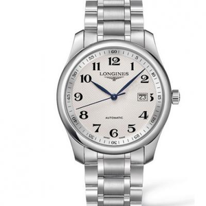V9 Factory Watch Longines Master Series L2.793.4.78.6 Kolmen käden kalenteri valkoinen pinta V9 Factory Watch Longines Master Series L2.793.4.78.6 Kolmen käden kalenteri valkoinen pinta