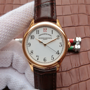 Vacheron Constantin historiallinen mestariteos sarja 86122 / 000P-9362 mekaaninen miesten kello. Vacheron Constantin historiallinen mestariteos sarja 86122 / 000P-9362 mekaaninen miesten kello.