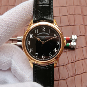 Vacheron Constantin historiallinen mestariteos sarja 86122 / 000P-9362 mekaaninen miesten kello. Vacheron Constantin historiallinen mestariteos sarja 86122 / 000P-9362 mekaaninen miesten kello.