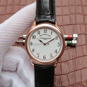 Vacheron Constantin Historiallinen mestariteos -sarja 86122 / 000R-9362 miesten mekaaninen kello Vacheron Constantin Historiallinen mestariteos -sarja 86122 / 000R-9362 miesten mekaaninen kello