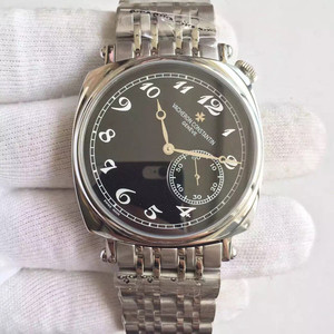 Vacheron Constantin historiallinen mestariteos 82035 / 000R-9359 mekaaninen miesten kello Vacheron Constantin historiallinen mestariteos 82035 / 000R-9359 mekaaninen miesten kello