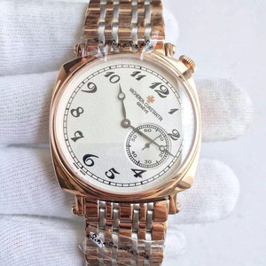 Vacheron Constantin historiallinen mestariteos 82035 / 000R-9359 alkuperäinen replica Cal.4400AS manuaalinen mekaaninen liike miesten kello Vacheron Constantin historiallinen mestariteos 82035 / 000R-9359 alkuperäinen replica Cal.4400AS manuaalinen mekaaninen liike miesten kello