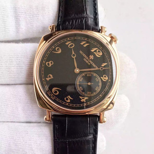 Vacheron Constantin historiallinen mestariteos 82035 / 000R-9359 alkuperäinen replica Cal.4400AS manuaalinen mekaaninen liike miesten kello Vacheron Constantin historiallinen mestariteos 82035 / 000R-9359 alkuperäinen replica Cal.4400AS manuaalinen mekaaninen liike miesten kello