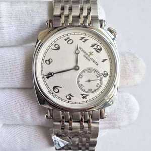 Vacheron Constantin historiallinen mestariteos 82035 / 000R-9359 alkuperäisen Cal.4400AS manuaalisen mekaanisen liikkeen miesten kellon kopio Vacheron Constantin historiallinen mestariteos 82035 / 000R-9359 alkuperäisen Cal.4400AS manuaalisen mekaanisen liikkeen miesten kellon kopio
