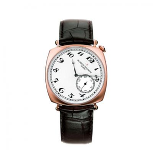 Vacheron Constantin historiallinen mestariteos 82035/000R-9359, kopio alkuperäisestä Cal.4400AS manuaalinen mekaaninen liike mies katsella Vacheron Constantin historiallinen mestariteos 82035/000R-9359, kopio alkuperäisestä Cal.4400AS manuaalinen mekaaninen liike mies katsella