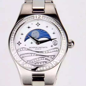 Vacheron Constantin Legacy Collection rajoitettu painos naisten katsella kvartsi liikkuvuutta. Vacheron Constantin Legacy Collection rajoitettu painos naisten katsella kvartsi liikkuvuutta.