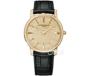 EA Vacheron Constantin Heritage Series 81579/000G-9274 Luxury Gypsophila Miesten kello EA Vacheron Constantin Heritage Series 81579/000G-9274 Luxury Gypsophila Miesten kello