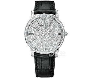 EA Vacheron Constantin Heritage Series 81579/000G-9274 Luxury Gypsophila Miesten kello EA Vacheron Constantin Heritage Series 81579/000G-9274 Luxury Gypsophila Miesten kello