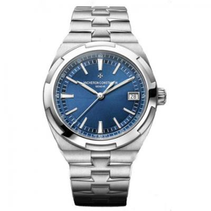 Vacheron Constantin 4500V / 110A-B128 monivuotisen sarjan miesten sinisen kasvot mekaanisen kellon tarkennus Vacheron Constantin 4500V / 110A-B128 monivuotisen sarjan miesten sinisen kasvot mekaanisen kellon tarkennus