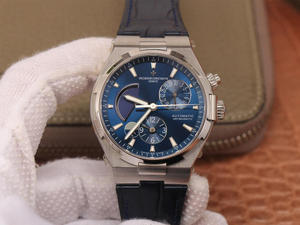 TWA Vacheron Constantin monitoimikello 42x13.5mm vyökello Automaattinen mekaaninen liike miesten kello TWA Vacheron Constantin monitoimikello 42x13.5mm vyökello Automaattinen mekaaninen liike miesten kello