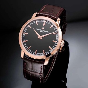 Taiwan tehdas Vacheron Constantin perintö sarja erittäin ohut mekaaninen katsella Italian vasikannahka hihna Taiwan tehdas Vacheron Constantin perintö sarja erittäin ohut mekaaninen katsella Italian vasikannahka hihna