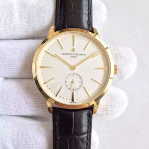 Vacheron Constantin 1110U/000G-B086 Kulta manuaalinen mekaaninen liike miesten kello Vacheron Constantin 1110U/000G-B086 Kulta manuaalinen mekaaninen liike miesten kello