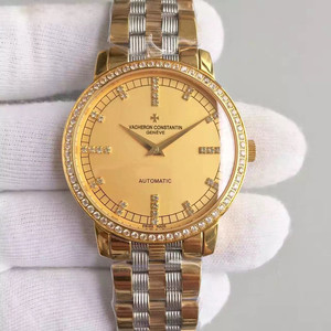 Vacheron Constantin 81578/000G 40mm halkaisija mekaaninen miesten katsella Vacheron Constantin 81578/000G 40mm halkaisija mekaaninen miesten katsella