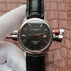 Vacheron Constantin miesten kelloalusta, joka on varustettu tuodulla 9015 muokatulla Cal.2450_Q6 -liikkeellä. Vacheron Constantin miesten kelloalusta, joka on varustettu tuodulla 9015 muokatulla Cal.2450_Q6 -liikkeellä.