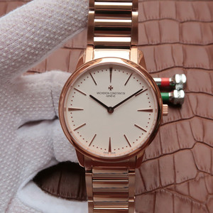Vacheron Constantin Heritage Series 4100U/110R-B180 katsella