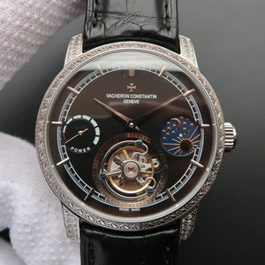Vacheron Constantin -tyyli: manuaalinen käämitys mekaaninen 8290 todellinen turbillon liikkeen mekaaninen miesten kello. Vacheron Constantin -tyyli: manuaalinen käämitys mekaaninen 8290 todellinen turbillon liikkeen mekaaninen miesten kello.