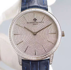 Vacheron Constantin Heritage-sarja 86615/CA2G-9838 Mekaaninen watch
