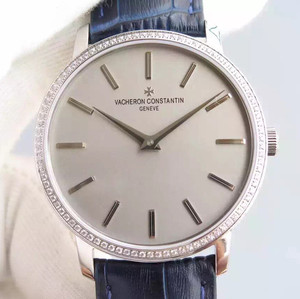 Vacheron Constantin PATRIMONY Heritage Series Malli 43076-ooop-9875 Mekaaninen Miesten Watch
