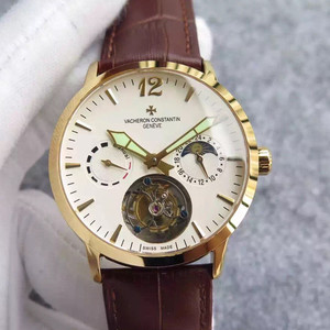 Vacheron Constantin automaattinen totta tourbillon sarja, kineettinen energia näyttö vasemmalla, 24 tuntia oikealla + aurinko, kuu ja tähdet, varustettu automaattinen alkuun lokki totta tourbillon liikkeen miesten katsella Vacheron Constantin automaattinen totta tourbillon sarja, kineettinen energia näyttö vasemmalla, 24 tuntia oikealla + aurinko, kuu ja tähdet, varustettu automaattinen alkuun lokki totta tourbillon liikkeen miesten katsella