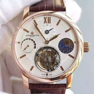 Vacheron Constantin kineettinen energia näyttää todellisen turbillonin, pohjan läpi, tehonäyttö todellinen vauhtipyörä liikettä mies katsella Vacheron Constantin kineettinen energia näyttää todellisen turbillonin, pohjan läpi, tehonäyttö todellinen vauhtipyörä liikettä mies katsella