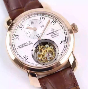 Vacheron Constantin totta tourbillon 5512 todellinen vauhtipyörä liikkeen mekaaninen miesten katsella Vacheron Constantin totta tourbillon 5512 todellinen vauhtipyörä liikkeen mekaaninen miesten katsella