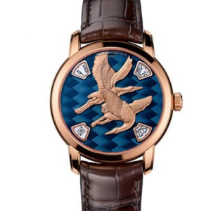 VE Factory Vacheron Constantin Art Master Series 86073/000R-B013 Kiinan Joutsen Mekaaninen Watch. VE Factory Vacheron Constantin Art Master Series 86073/000R-B013 Kiinan Joutsen Mekaaninen Watch.