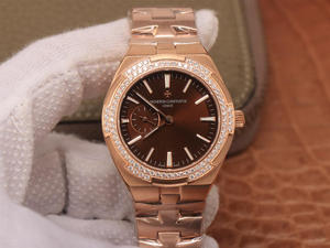 Vacheron Constantin koko maailman sarjan OVERSEAS naisten pieni V2-versio teräs bändi tyyli ruostumaton teräs hihna automaattinen mekaaninen liike hyvät katsella Vacheron Constantin koko maailman sarjan OVERSEAS naisten pieni V2-versio teräs bändi tyyli ruostumaton teräs hihna automaattinen mekaaninen liike hyvät katsella