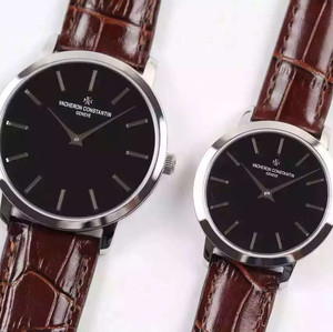 Vacheron Constantin PATRIMONY Heritage-sarjan malli 43076/000p-9875 pari katsella Vacheron Constantin PATRIMONY Heritage-sarjan malli 43076/000p-9875 pari katsella