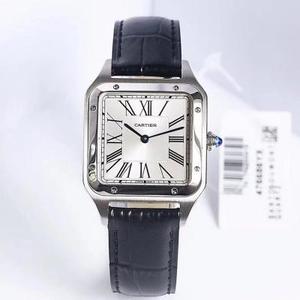 XF Factory Card Dia Santos Quartz Quartz Watch New Upgrade v2 Version Latest, Thinnest, Lightest, Tarkin one-to-one XF Factory Card Dia Santos Quartz Quartz Watch New Upgrade v2 Version Latest, Thinnest, Lightest, Tarkin one-to-one
