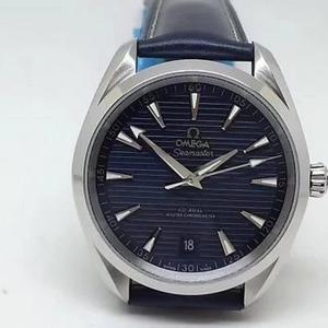XF Uudet tuotteet 2017 Uusin Seamaster OMEGA Omega Seamaster AQUA TERRA 150m 41mm XF Uudet tuotteet 2017 Uusin Seamaster OMEGA Omega Seamaster AQUA TERRA 150m 41mm