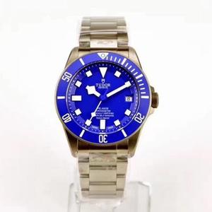 XF produced Tudor 25600TN Blue Titanium Potatoes upgraded! The highest version in the market! Original one-to-one mold XF produced Tudor 25600TN Blue Titanium Potatoes upgraded! The highest version in the market! Original one-to-one mold