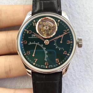 YL IWC IW504402 Portugalin Tourbillon Reverse-sarja kuljettaa räätälöity versio IWC: n oma Cal. 51900 Täysin Automaattinen Real Tourbillon YL IWC IW504402 Portugalin Tourbillon Reverse-sarja kuljettaa räätälöity versio IWC: n oma Cal. 51900 Täysin Automaattinen Real Tourbillon