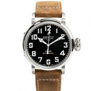 XF Factory Zenith 03.2430.3000/21.C738 Pilot Dafei Miesten Watch, alkuun yksi yhteen replica XF Factory Zenith 03.2430.3000/21.C738 Pilot Dafei Miesten Watch, alkuun yksi yhteen replica