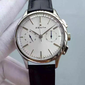 Yksi yhteen Zenith Elite Elite Series Classic Chronograph New -sovelluksen uusinta Yksi yhteen Zenith Elite Elite Series Classic Chronograph New -sovelluksen uusinta