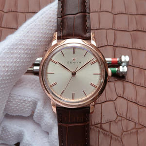 Yksi yhteen replica Zenith ELITE-sarjan 03.2270.6150/01.C498 erittäin ohut miesten mekaaninen katsella Yksi yhteen replica Zenith ELITE-sarjan 03.2270.6150/01.C498 erittäin ohut miesten mekaaninen katsella