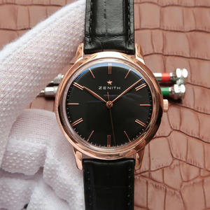 Yksi yhteen replica Zenith ELITE-sarjan 03.2270.6150/01.C498 erittäin ohut miesten mekaaninen katsella Yksi yhteen replica Zenith ELITE-sarjan 03.2270.6150/01.C498 erittäin ohut miesten mekaaninen katsella