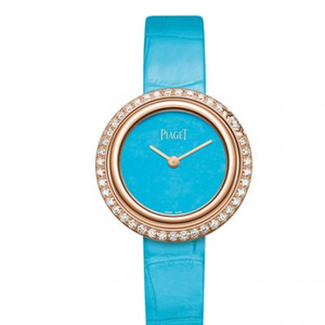 Uudelleen kaiverrettu Piaget-hallintalaite G0A43089 Ladies Quartz Watch New Rose Gold Uudelleen kaiverrettu Piaget-hallintalaite G0A43089 Ladies Quartz Watch New Rose Gold